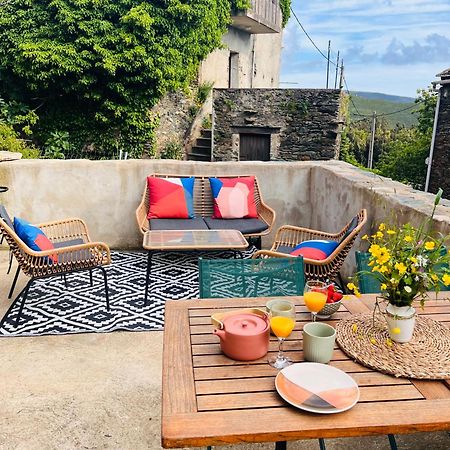 Tres Jolie Maison Aux Portes Du Cap Corse Sisco ภายนอก รูปภาพ