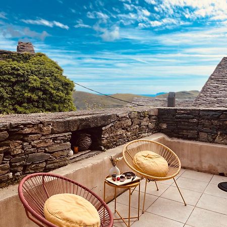 Tres Jolie Maison Aux Portes Du Cap Corse Sisco ภายนอก รูปภาพ