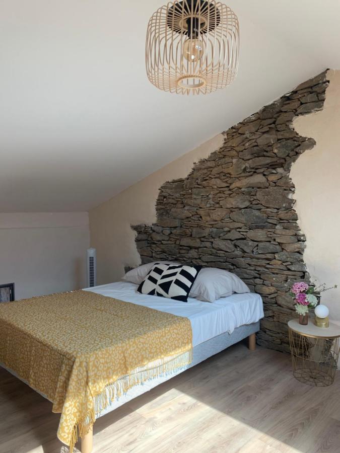 Tres Jolie Maison Aux Portes Du Cap Corse Sisco ภายนอก รูปภาพ