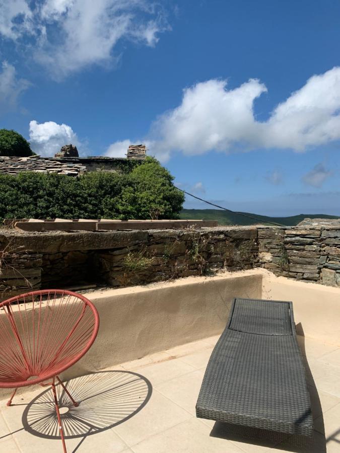 Tres Jolie Maison Aux Portes Du Cap Corse Sisco ภายนอก รูปภาพ