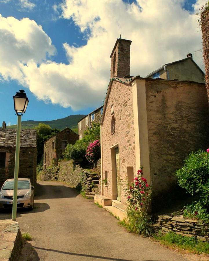 Tres Jolie Maison Aux Portes Du Cap Corse Sisco ภายนอก รูปภาพ