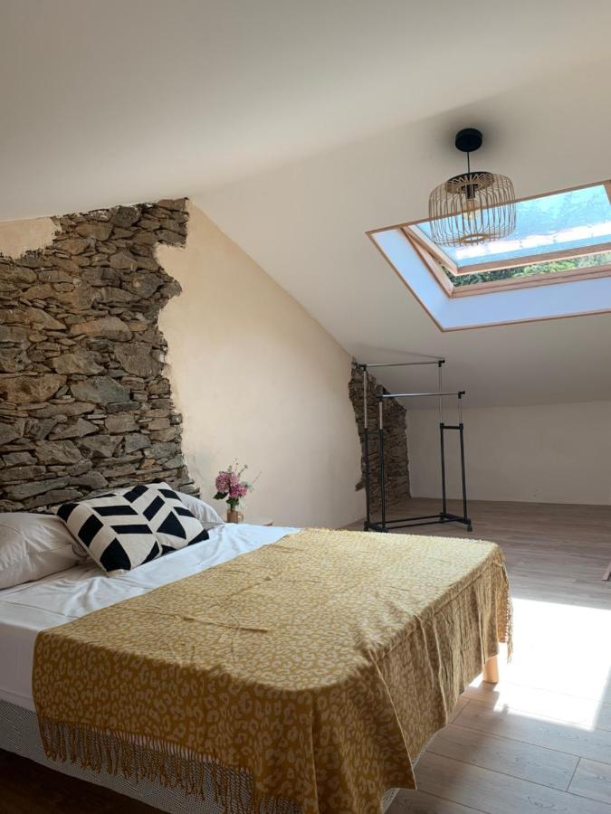Tres Jolie Maison Aux Portes Du Cap Corse Sisco ภายนอก รูปภาพ