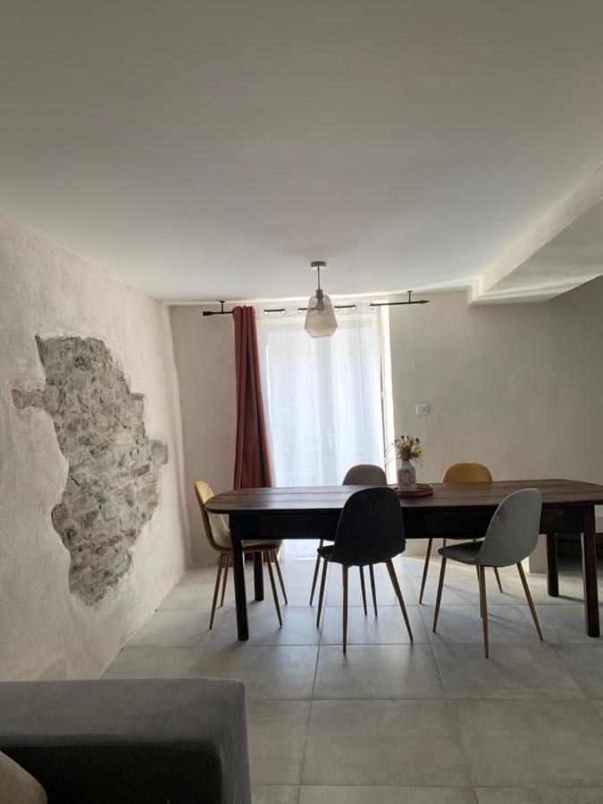 Tres Jolie Maison Aux Portes Du Cap Corse Sisco ภายนอก รูปภาพ