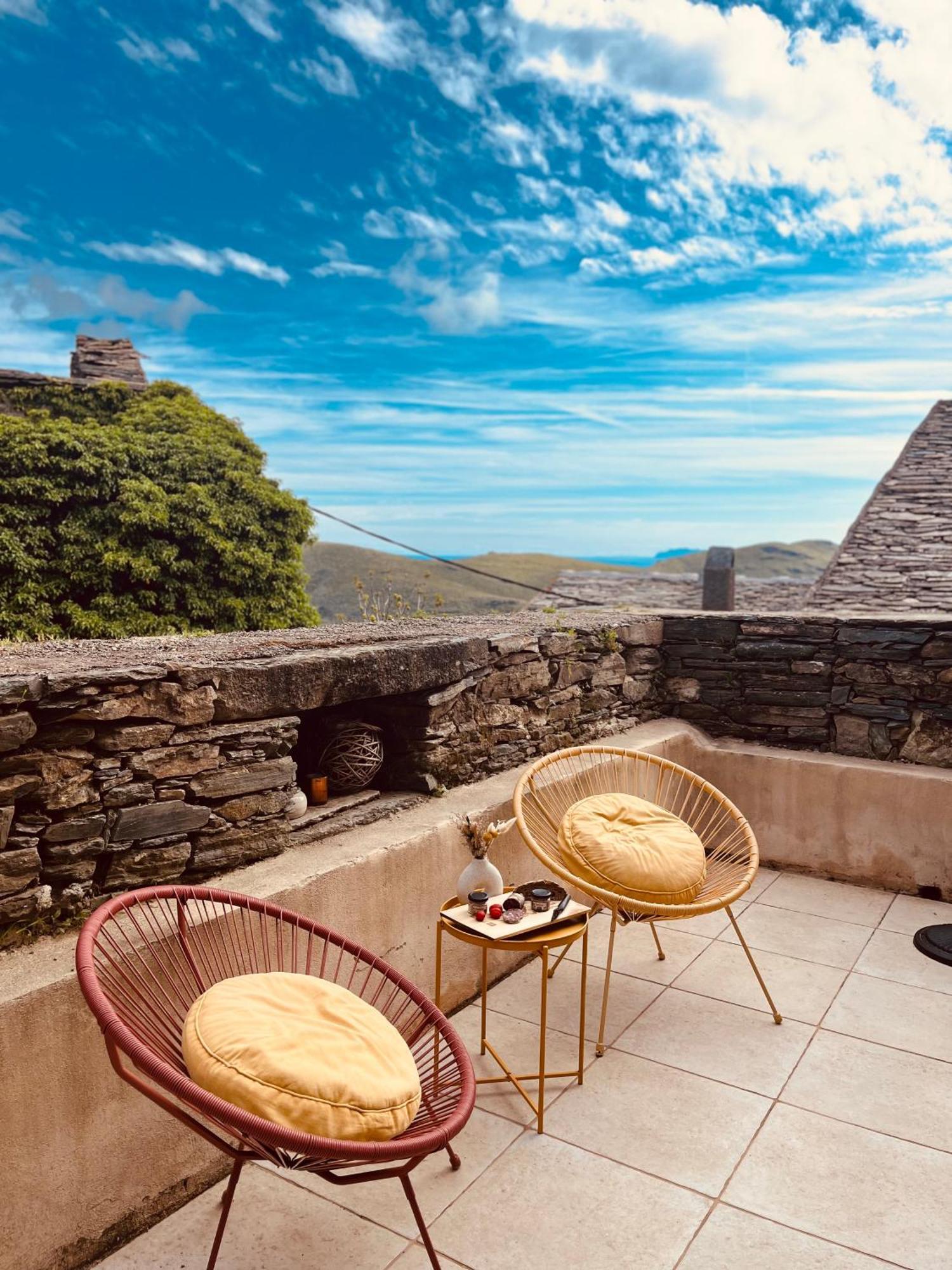 Tres Jolie Maison Aux Portes Du Cap Corse Sisco ภายนอก รูปภาพ